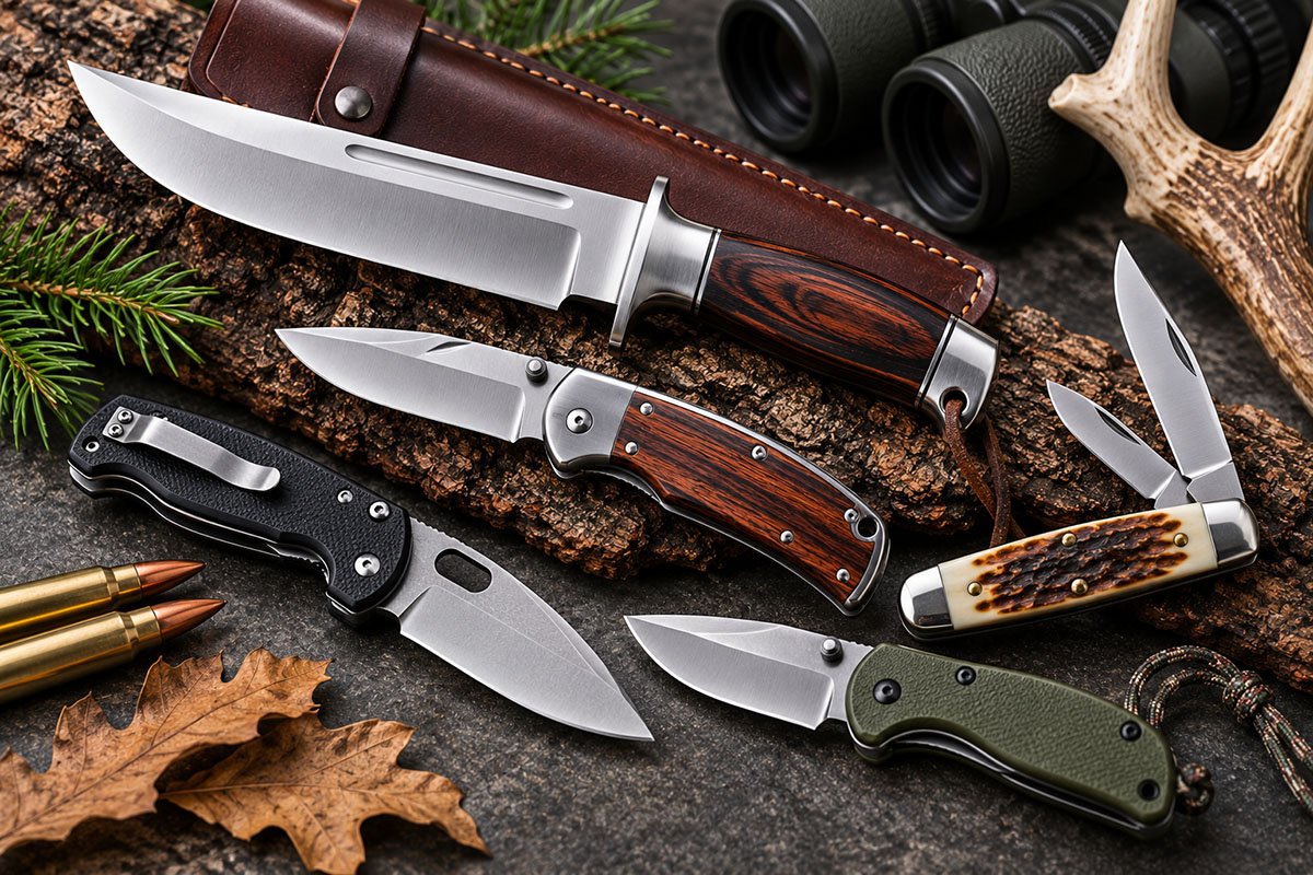 Hunting & Pocket Knives