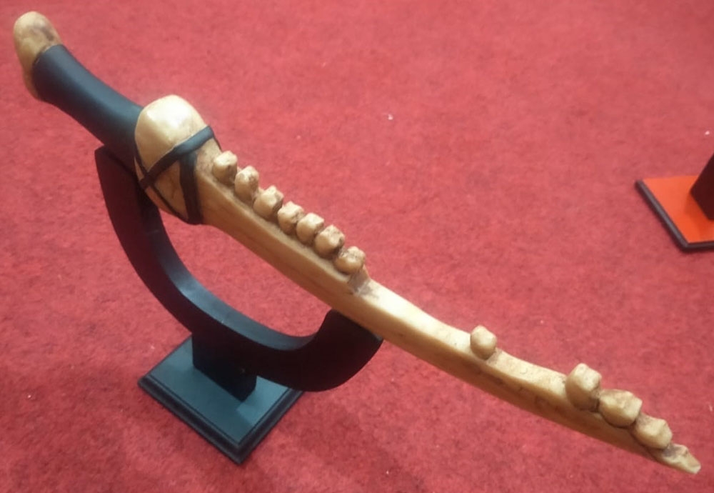 The First Blade from the TV series Supernatural image 2