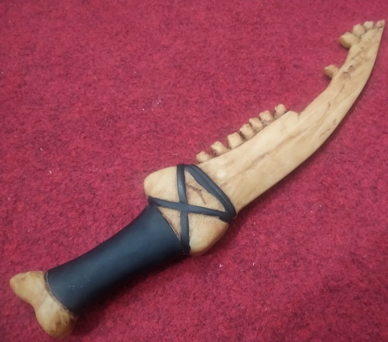 The First Blade from the TV series Supernatural image 3