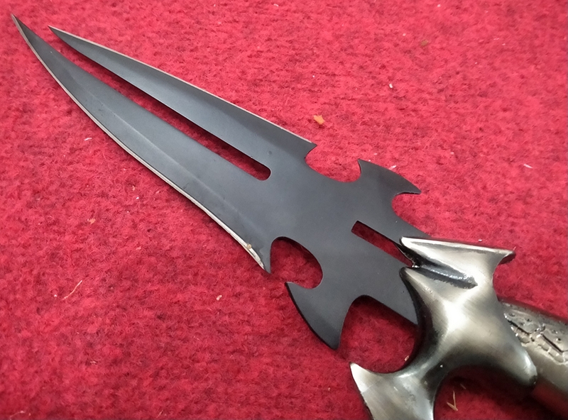 Faith Knife Jackel Knife from Buffy Black Finish image 3