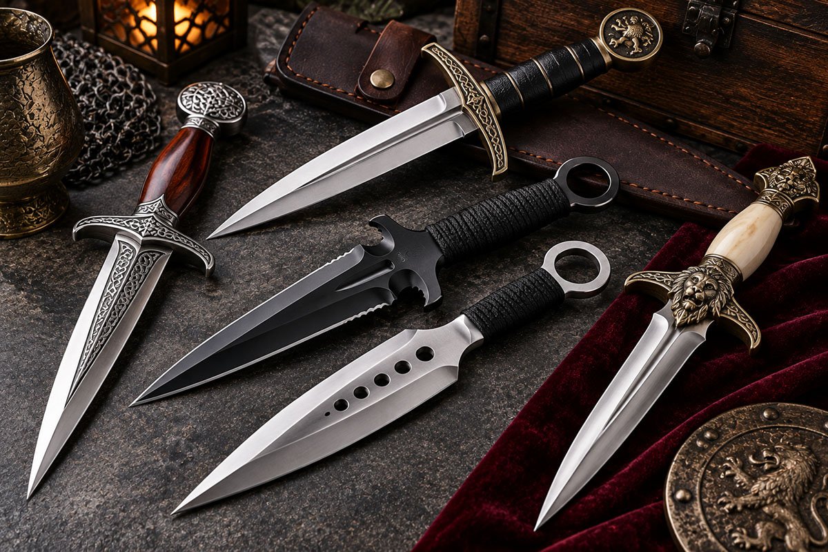 Daggers