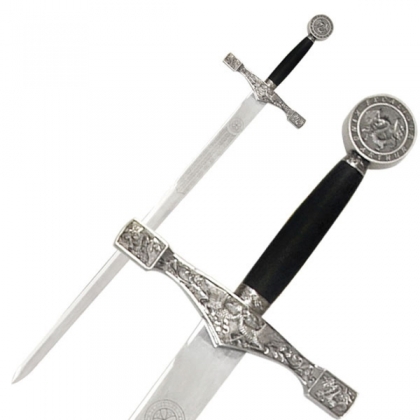 King Arthur Excalibur Medieval Sword