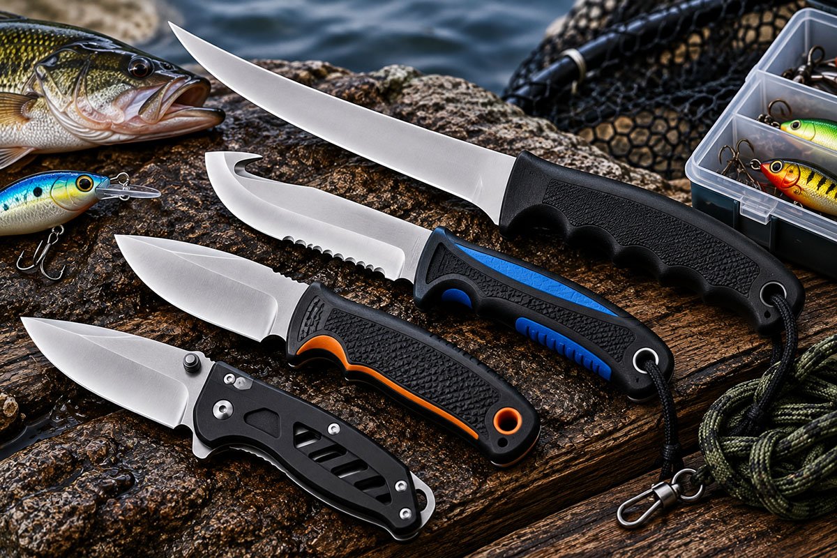 Fishing Knives