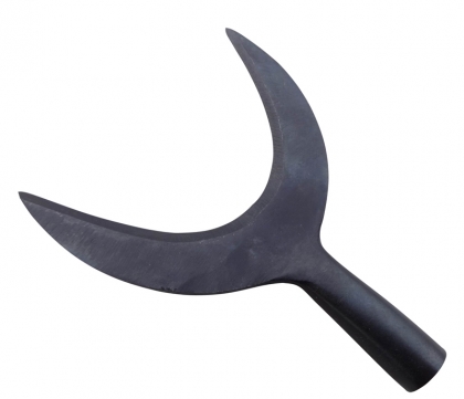 Hand Forged Arrowhead