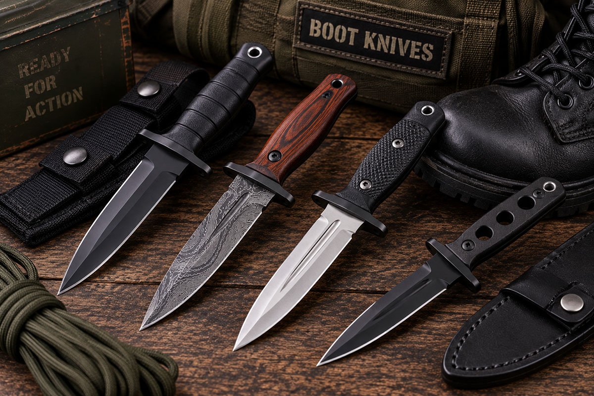 Boot Knives
