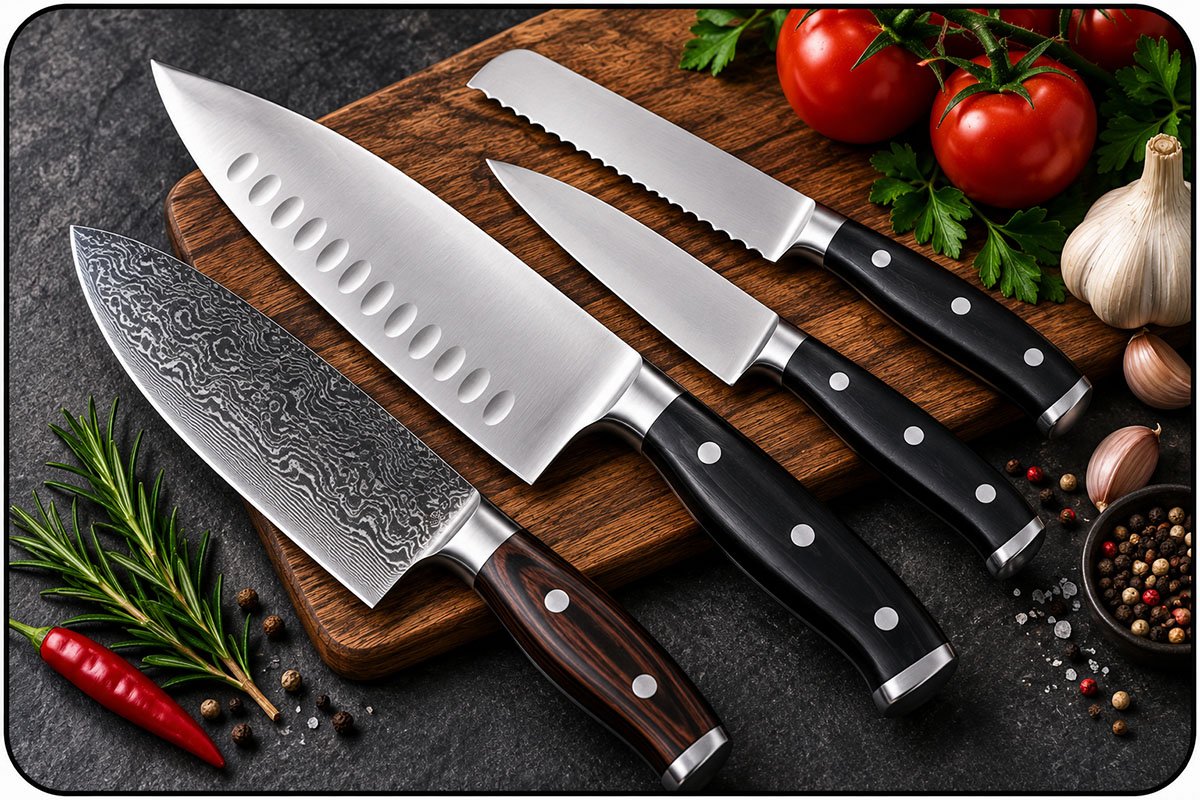 Kitchen Knives