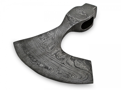 Damascus Axe