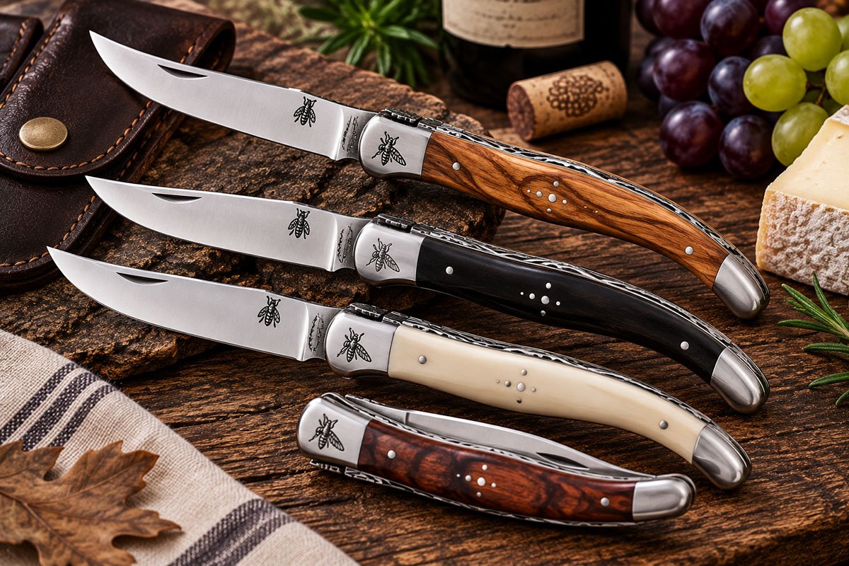 Laguiole Knives