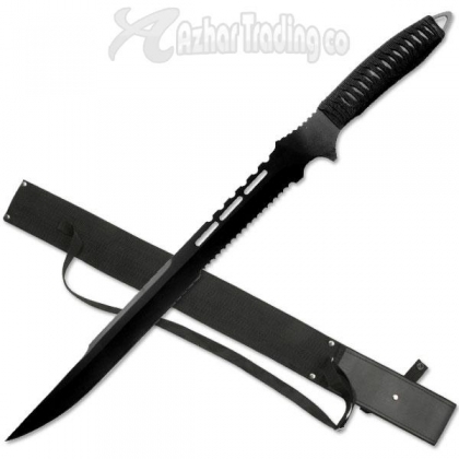 Deluxe Full Tang Ninja Sword