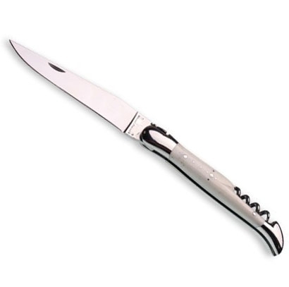 Laguiole Knife 2-Pcs Bone Handle