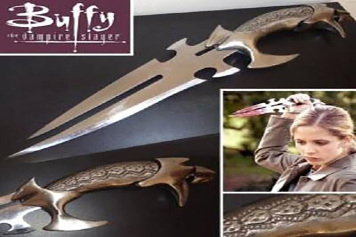 Jackel knife From Buffy