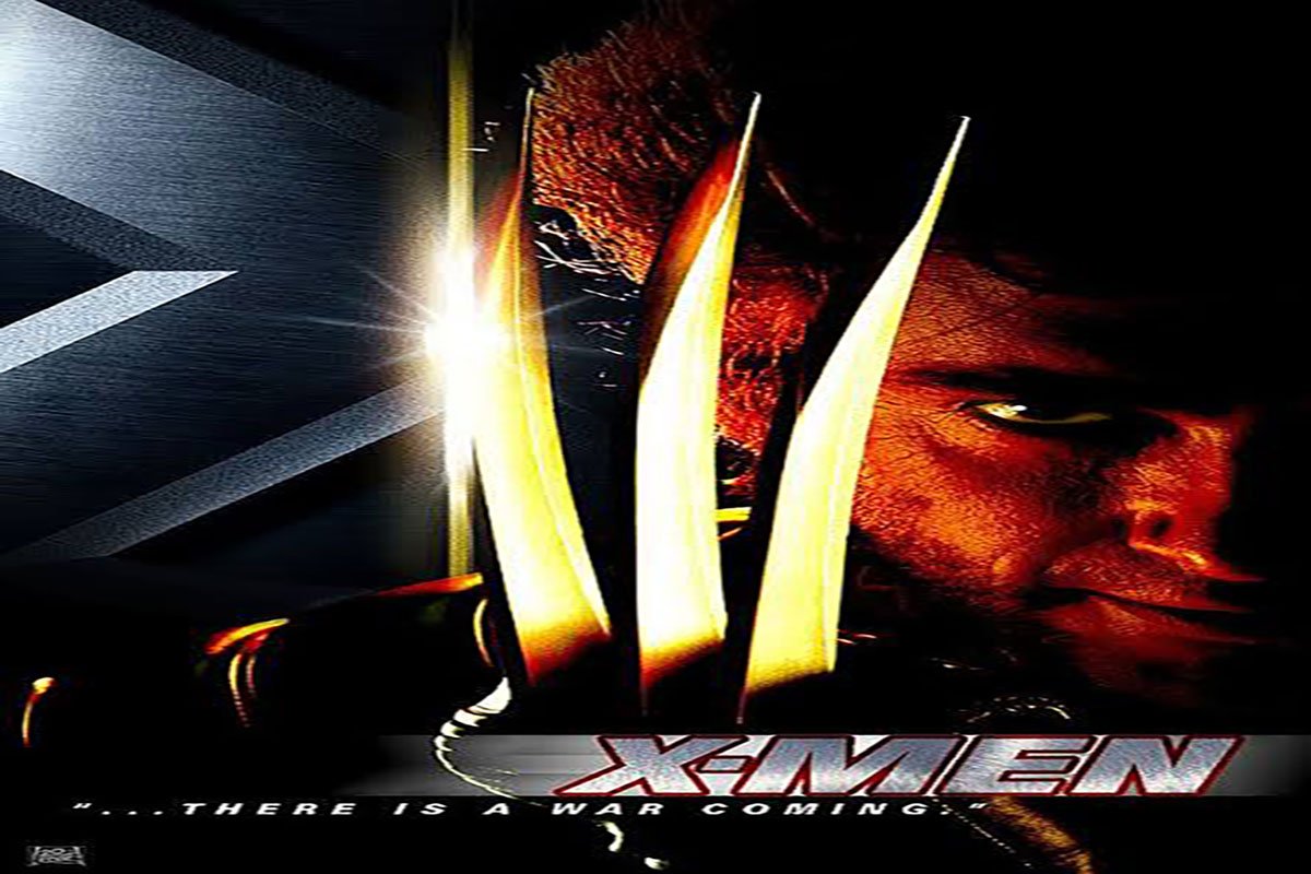 X Men Wolverine Pantera Claw
