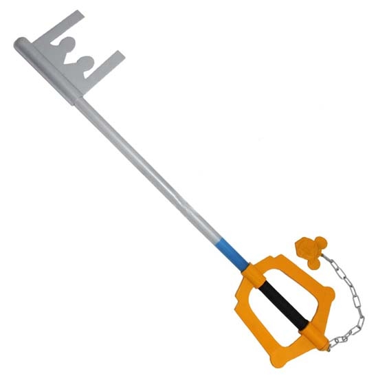 Kingdom Hearts Sora Key Blade Large image 4