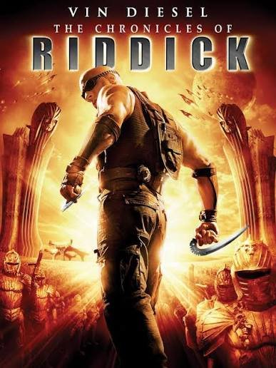 Riddick Sabre Claws