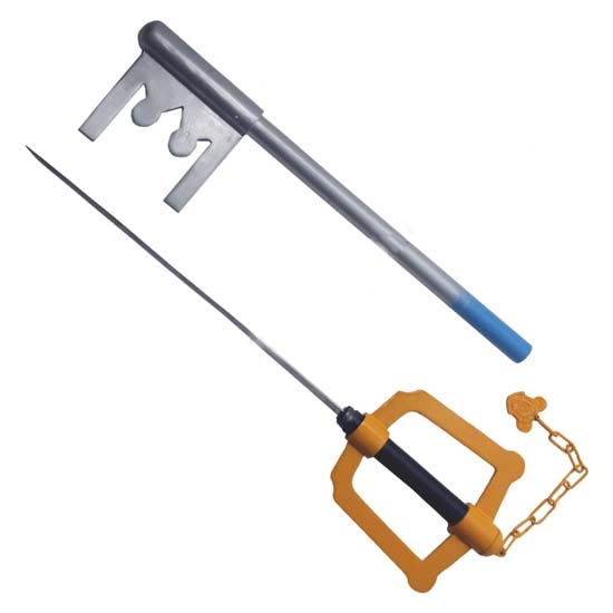 Kingdom Hearts Sora Key Blade W/Blade image 2