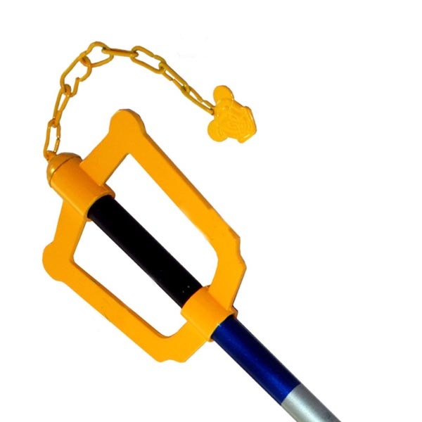 Kingdom Hearts Sora Key Blade W/Blade image 4