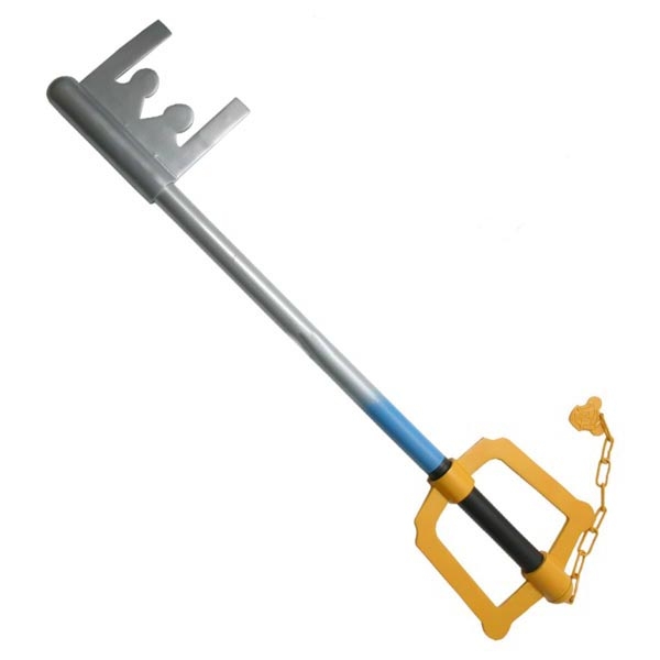Kingdom Hearts Sora Key Blade W/Blade image 5