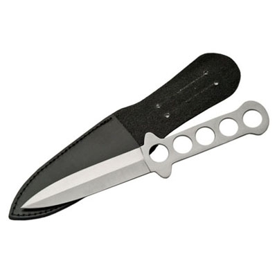 Throwing knife
