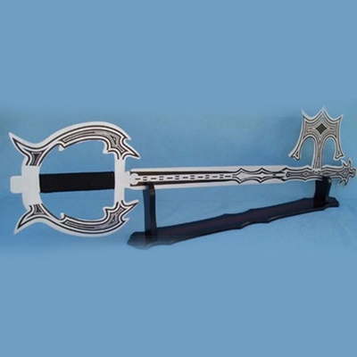 Kingdom Hearts Oblivion key blade image 2