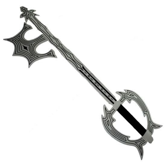 Kingdom Hearts Oblivion key blade image 3