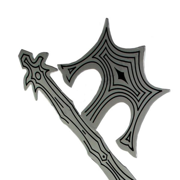 Kingdom Hearts Oblivion key blade image 5