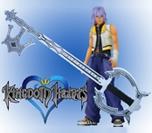 Kingdom Hearts Oblivion key blade image 6