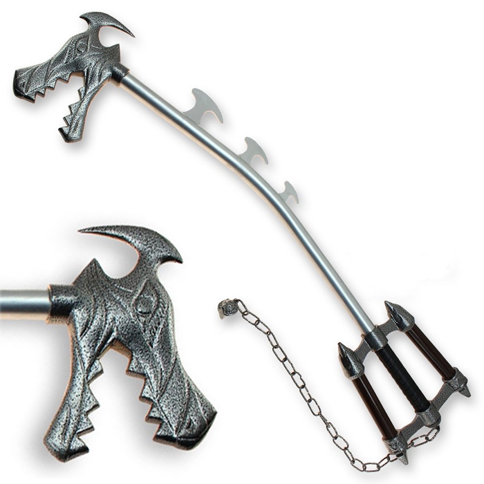 Kingdom Hearts Fatal Crest Key Blade image 7