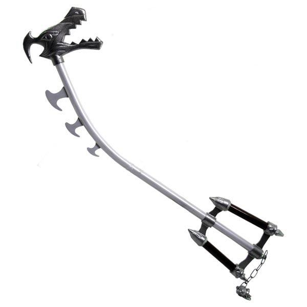 Kingdom Hearts Fatal Crest Key Blade image 5