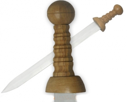 Gladiator Wooden Handle Sword