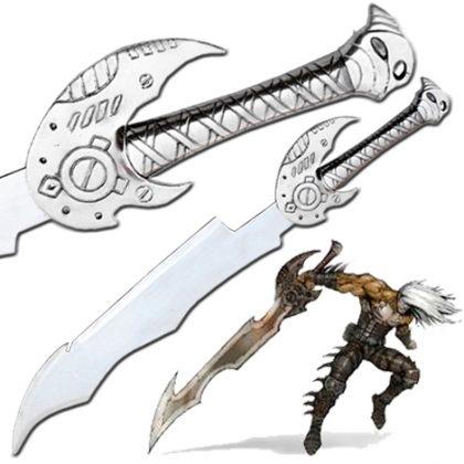 Gaerts Sword from Guild Wars