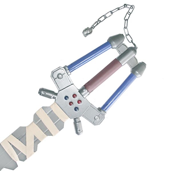 Kingdom Hearts Soras Fenrir Blade image 3