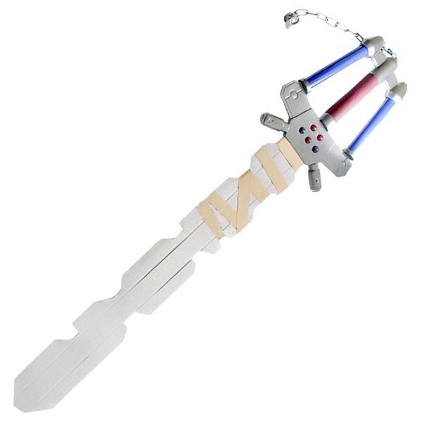 Kingdom Hearts Soras Fenrir Blade image 4