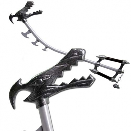 Kingdom Hearts Fatal Crest Key Blade