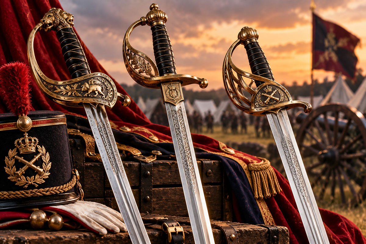 Military Swords