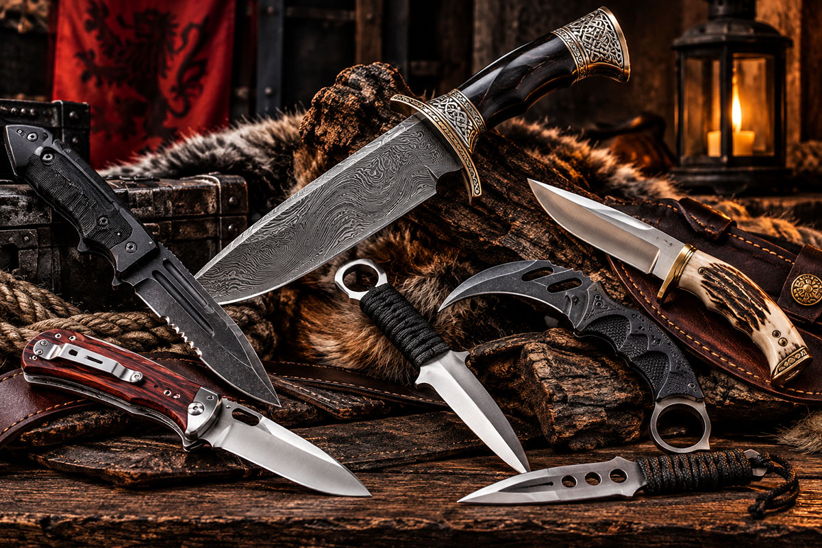 Knives