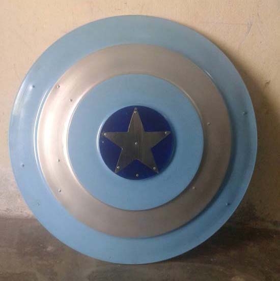 Captain America Shield The Winter Soldier image 2