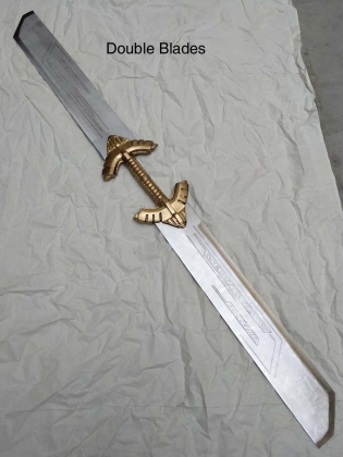 Avenger Endgame Thanos Double Edged Sword