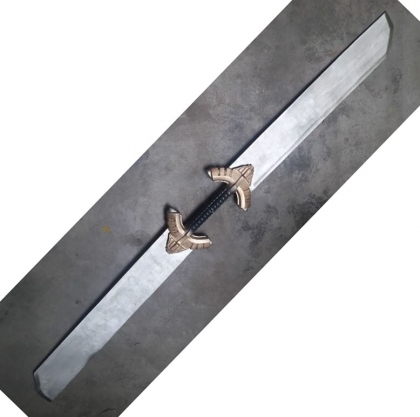 Endgmae Thanos Doube Edged Sword