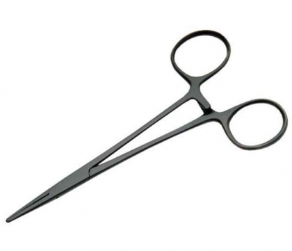 HEMOSTAT FORCEP STRAIGHT-CURVED