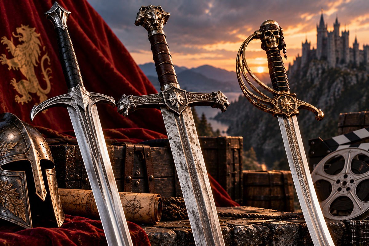 Movie Swords