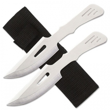 2-Pcs Eagle Eye Throwing Knives Set