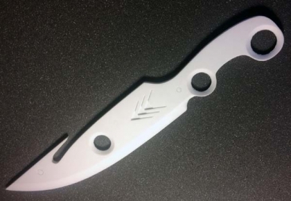 Destiny - Hunter Knife Polish Without Painted