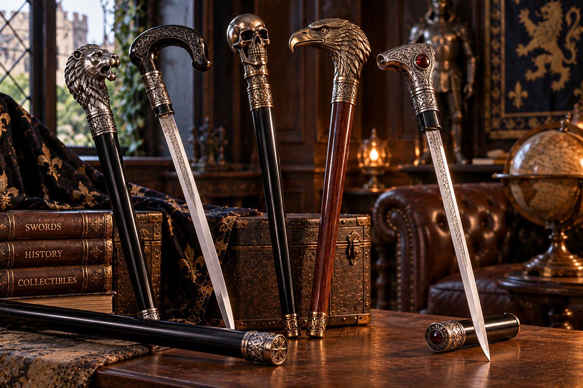 Sword Canes