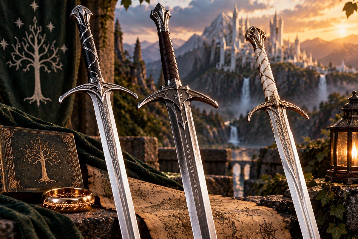 LOTR Swords
