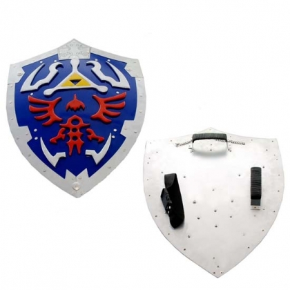 Link Hylian Shield Legend of Zelda Shield
