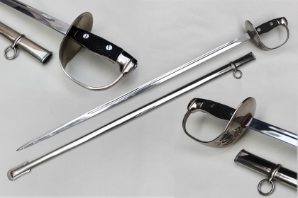 Army sword