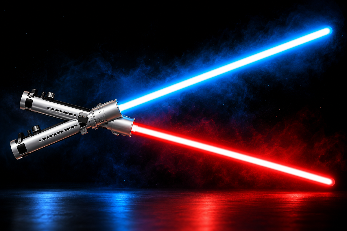Star Wars Swords