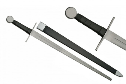Battle Ready Medieval Arming Sword