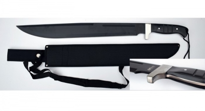Jungle Machete