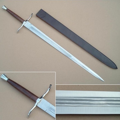 The Mercenary Sword 15th Century